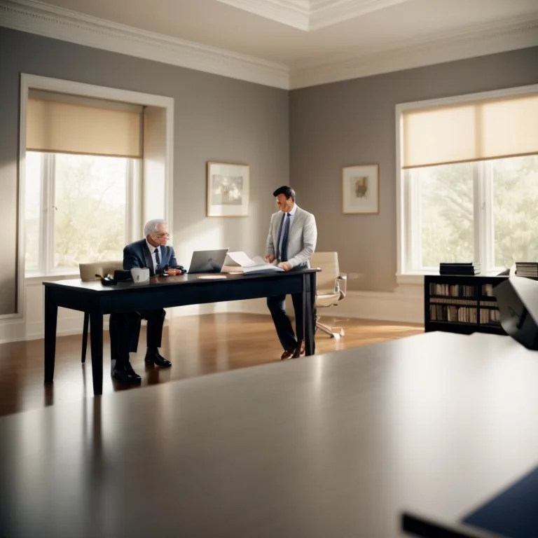 استشارة قانونية متخصصة للمتقاعدين في الإمارات