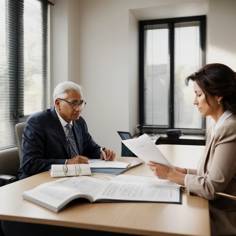 استشارة قانونية متخصصة للمتقاعدين في الإمارات